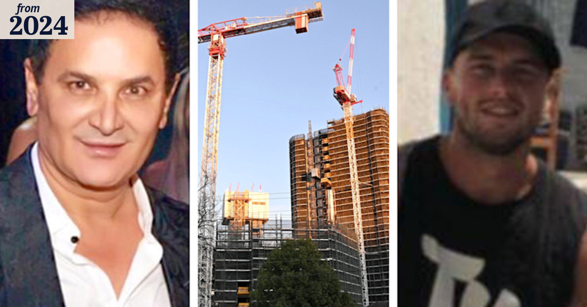 Jean Nassif alleged drug deal: Mathew Peagram sentenced in WA court