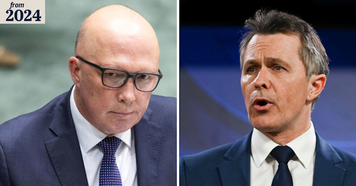 Peter Dutton meme slammed by Labor ministers as stupid and mean