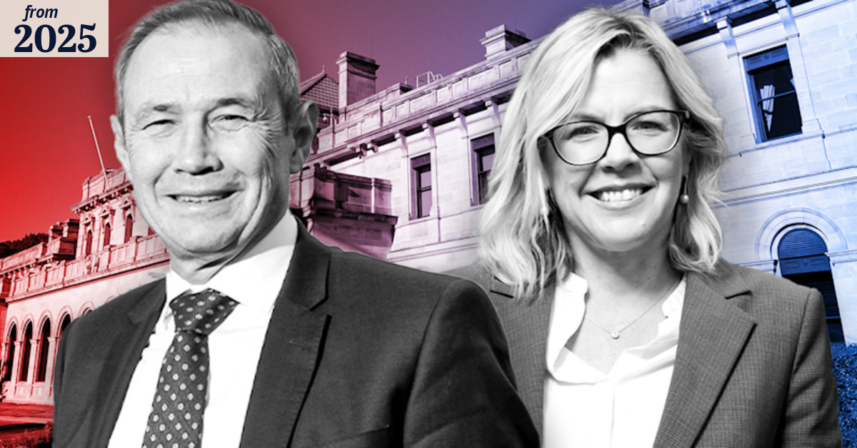 Your ultimate promise tracker for the 2025 WA election
