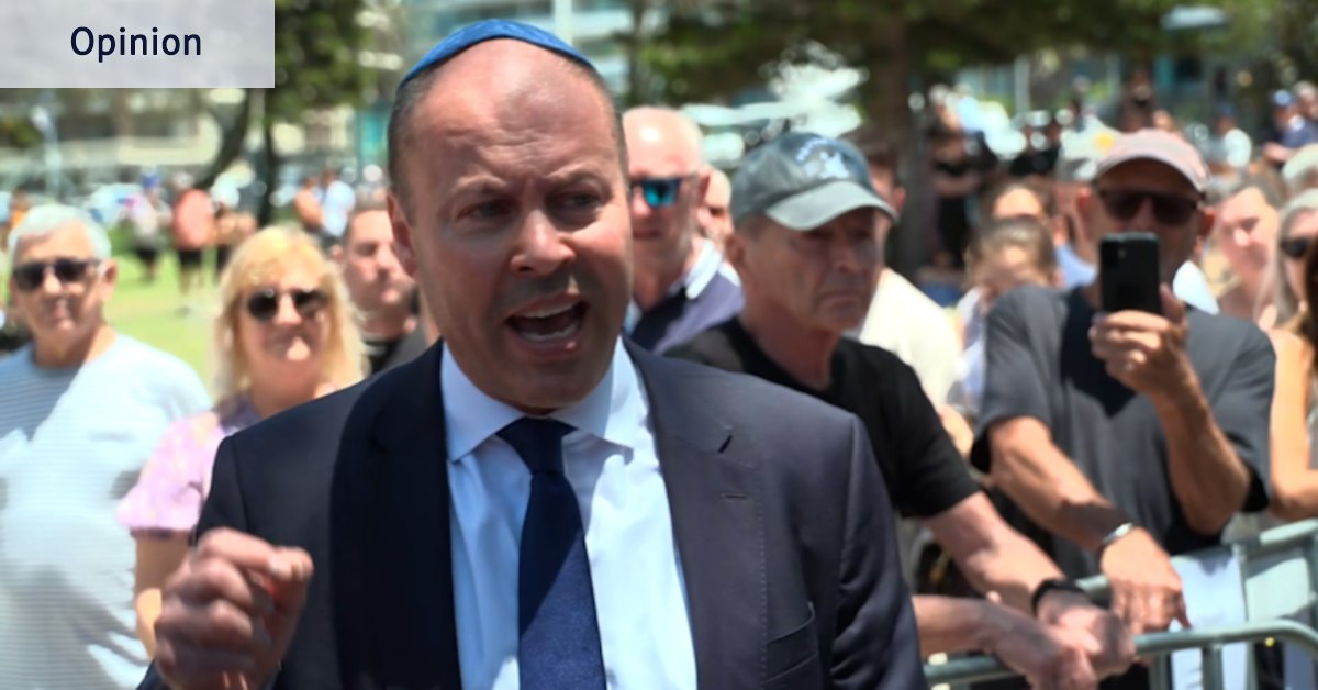 Frydenberg Slams Albanese Over Rising Antisemitism Crisis