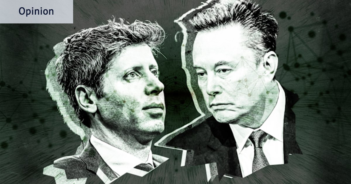 Elon Musk’s OpenAI loss is the AI sector’s gain