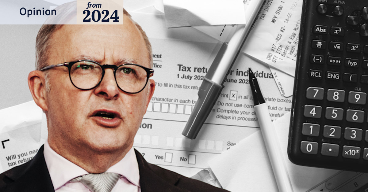 Stage 3 tax cuts: Why all politicians want to use bracket creep to ...