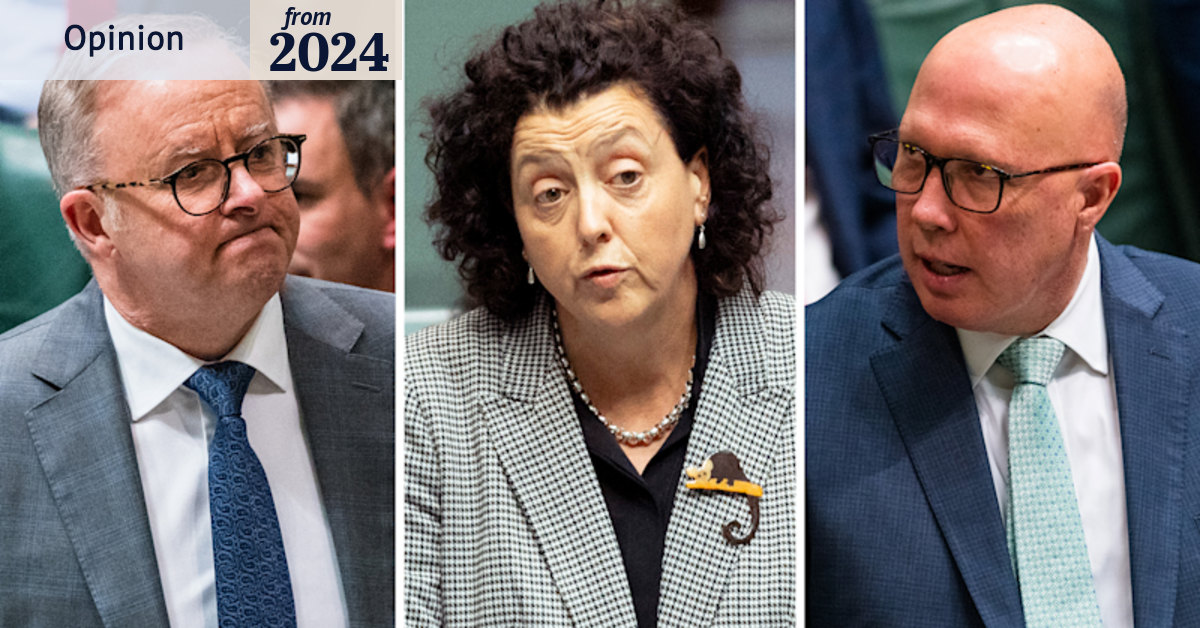 Australia’s major parties to disappear if truth not told