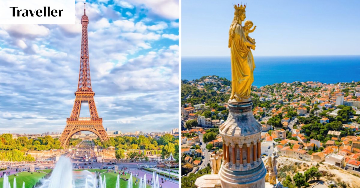 Famous city rivalries