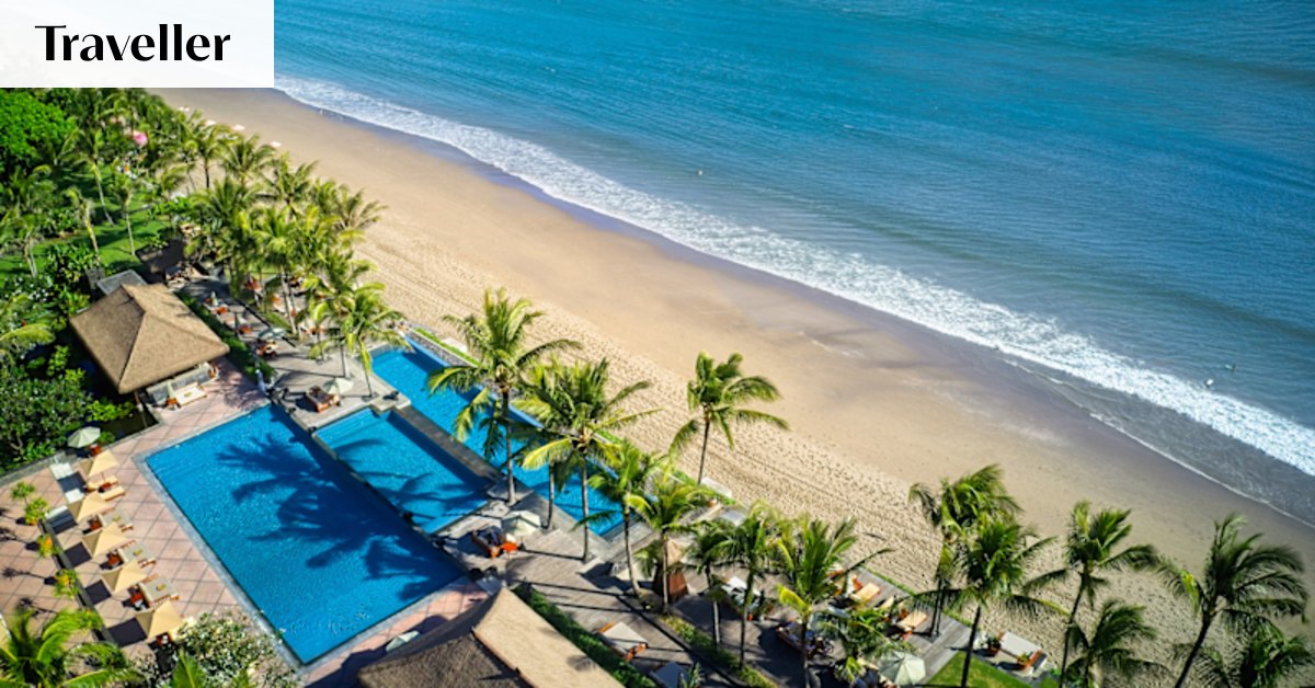This classy resort restored my faith in Bali as a great holiday destination