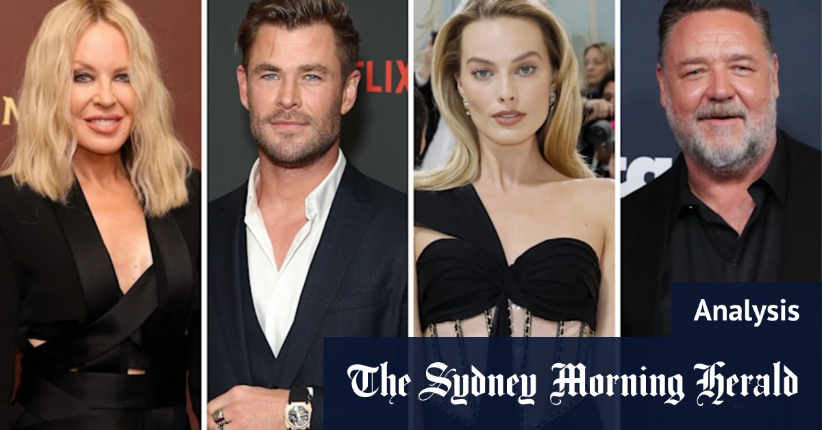 Voice referendum: Why have some Australian celebrities remained silent? - Vimarsana News