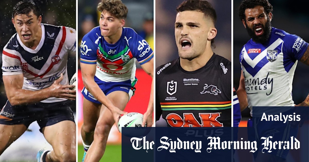 NRL 2022: Round 19 previews - Vimarsana News