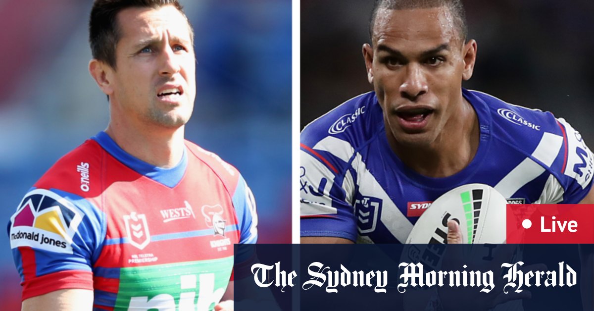 NRL 2021 LIVE updates: Newcastle Knights vs Canterbury Bulldogs, Brisbane Broncos vs Parramatta ...