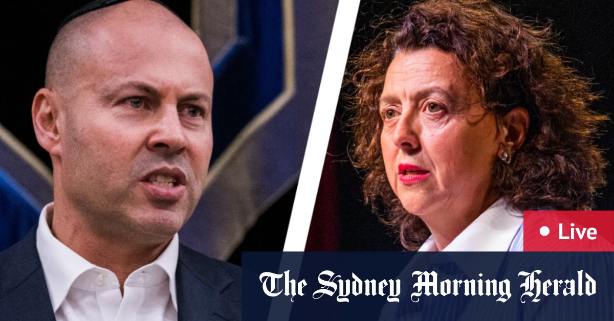 Election 2022 LIVE updates: Frydenberg Ryan trade barbs over climate change; Morrison Albanese continue campaigns across the nation – Sydney Morning Herald