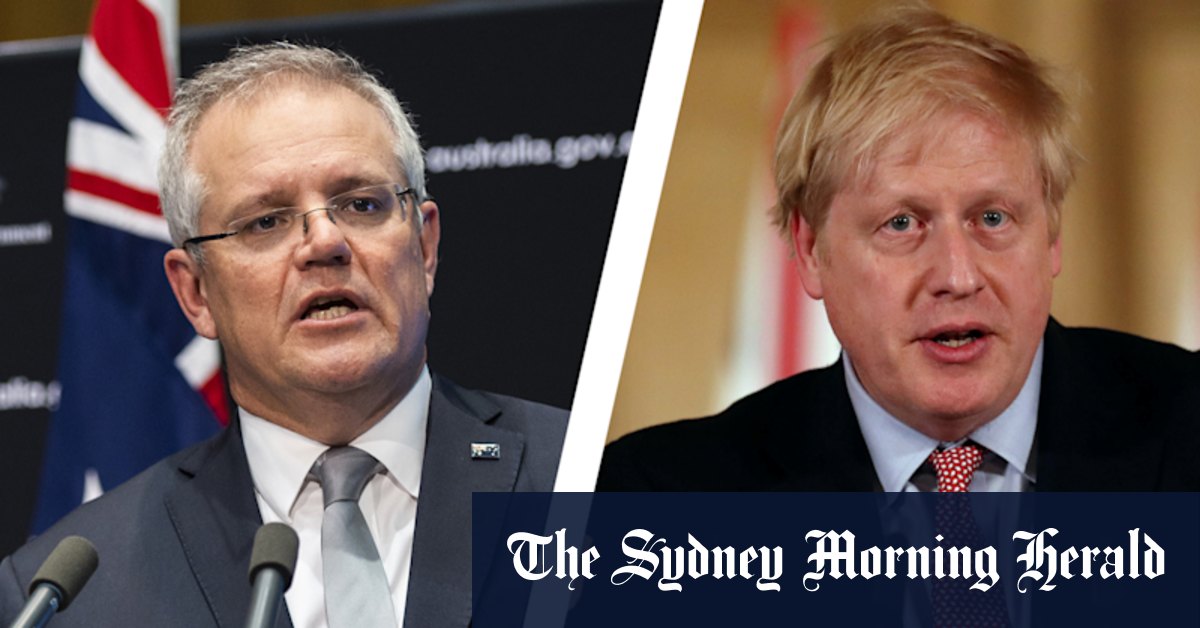'New protectionism': Australia to fight Boris Johnson's green tariff bid - Vimarsana News