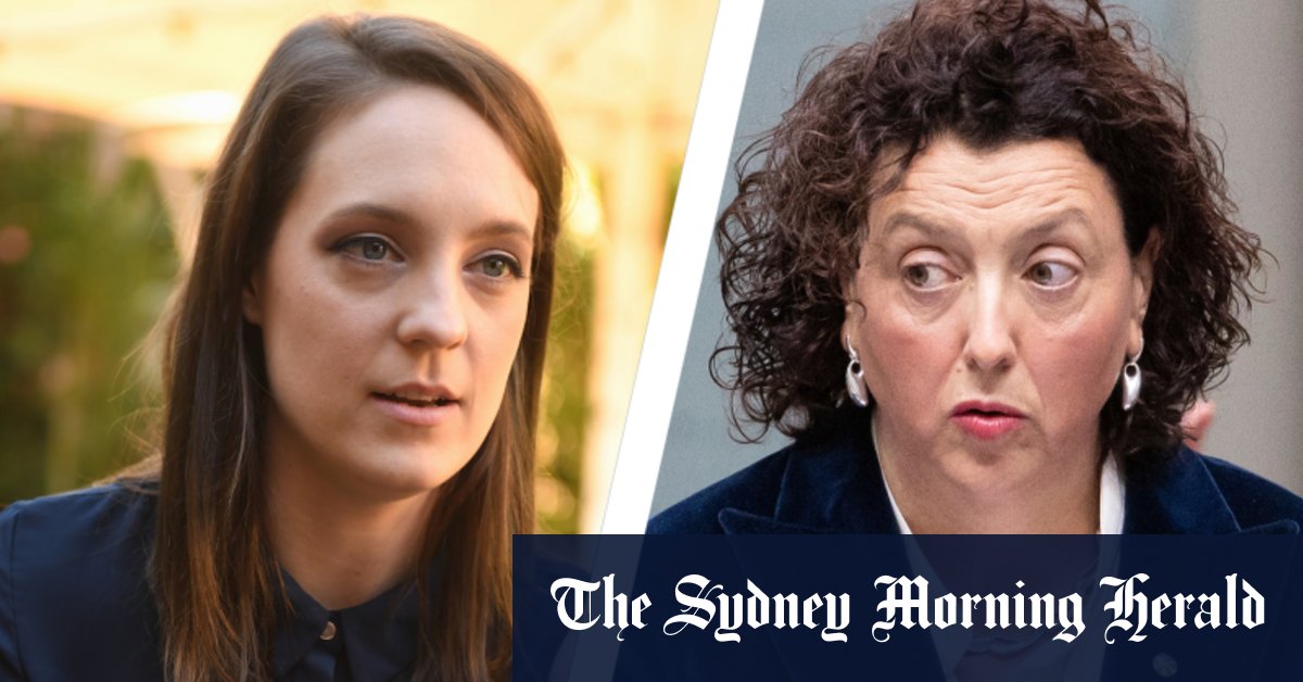Activist adviser Sally Rugg takes boss Monique Ryan to court – Sydney Morning Herald