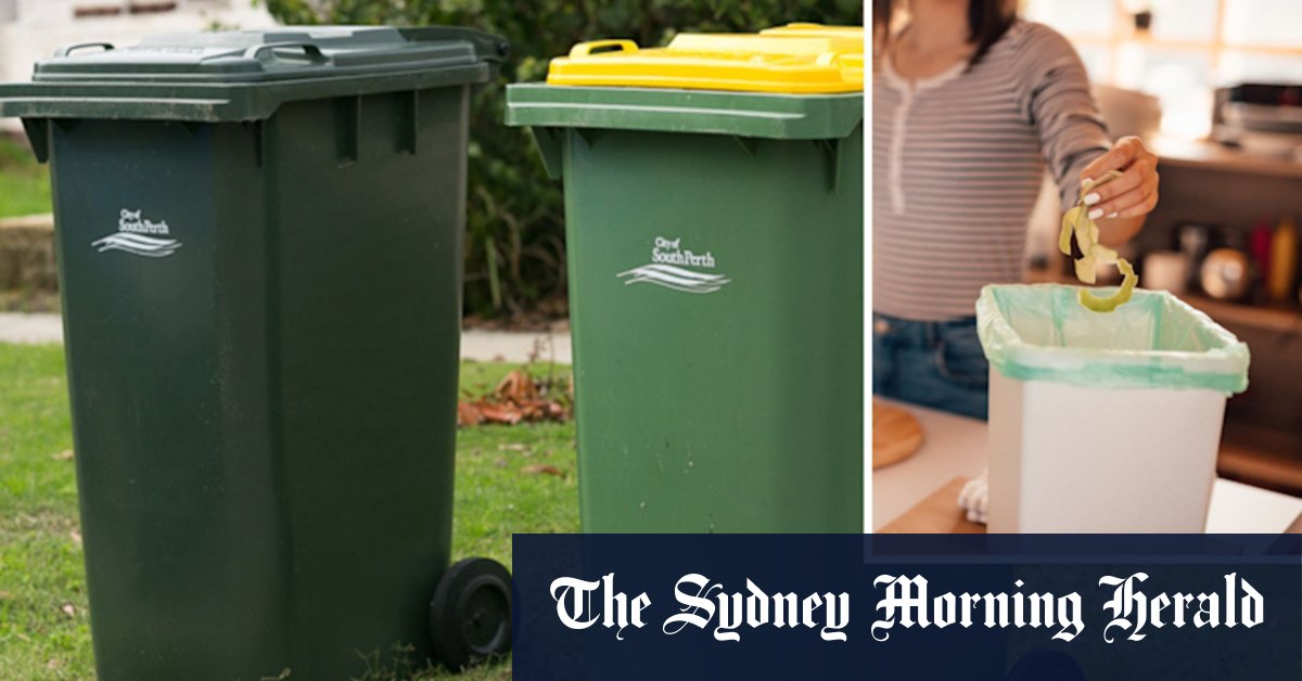 FOGO facade? Why WA councils would rather burn waste than get a third bin - Vimarsana News