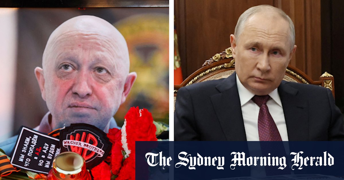 Prigozhin gone, Putin orders oath of allegiance from mercenaries - Vimarsana News