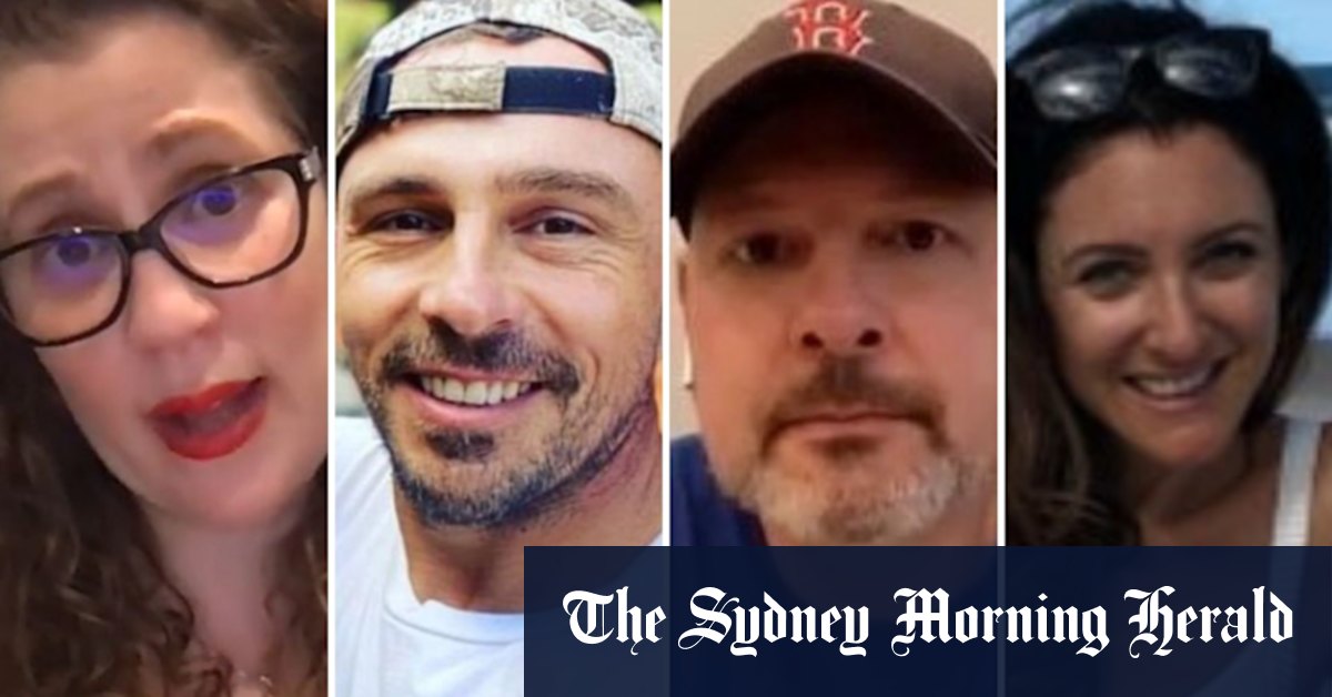 NSW floods: Almost $500,000 in flood relief frozen in bank accounts in conspiracy theorist scandal - Vimarsana News