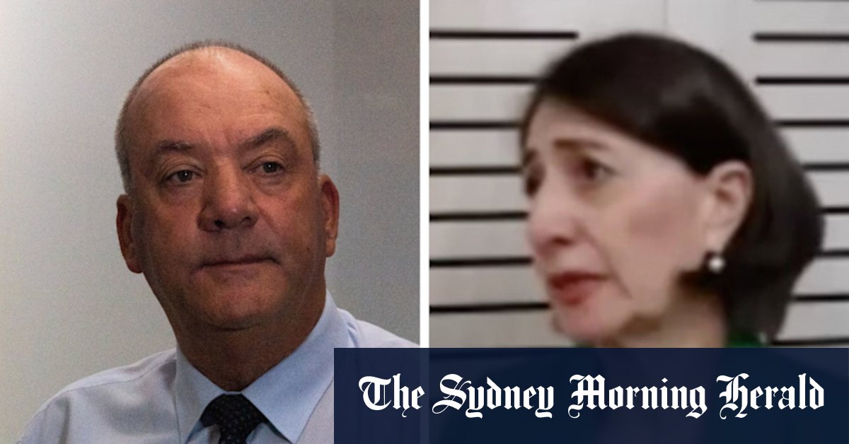 Berejiklian's personal life relevant to issue of trust - Vimarsana News