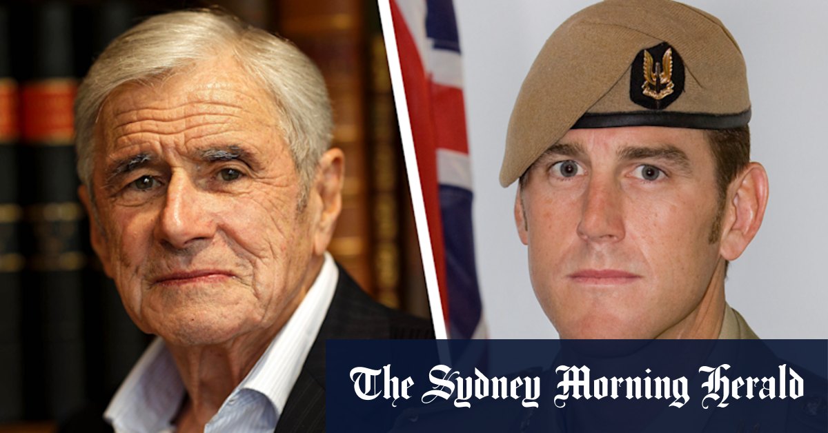 Ben Roberts-Smith case: Kerry Stokes should be backing journalism rather than aiding and abetting a war criminal - Vimarsana News