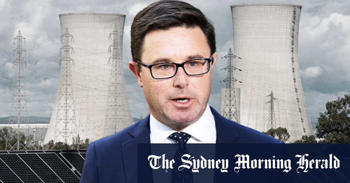 Nationals' nuclear climate policy puts Australia's Paris deal in doubt - Vimarsana News