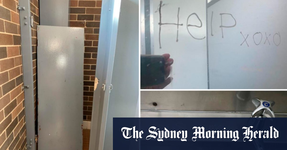 Smelly dirty unsafe: parents say school toilets are ‘disgraceful’ – Sydney Morning Herald