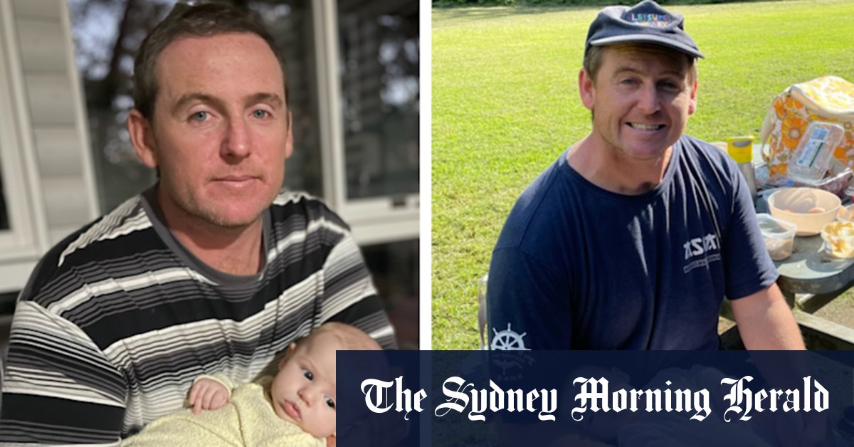 Ben Cullen and baby Roam Cullen missing - Vimarsana News
