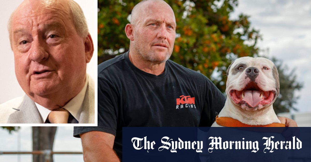 Alan Jones accused of indecent assault: More men come forward with new claims about Jones' behaviour - Vimarsana News