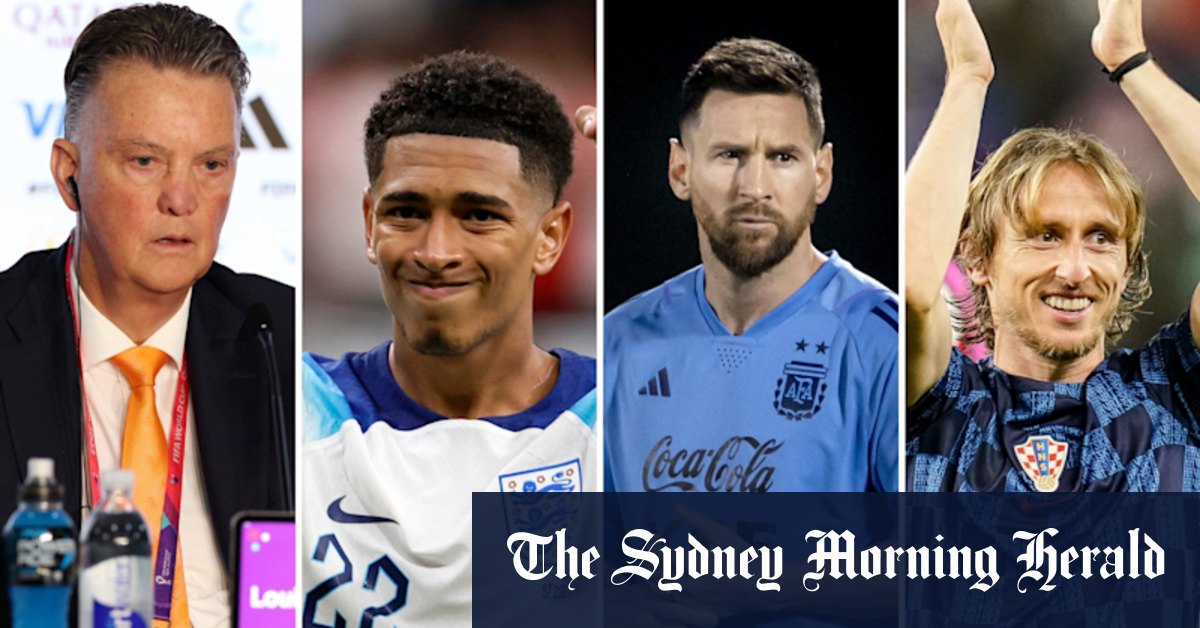 FIFA World Cup 2022 quarter-finals: Guide to Argentina v Netherlands, Brazil v Croatia, Morocco v Portugal, England v France - Vimarsana News