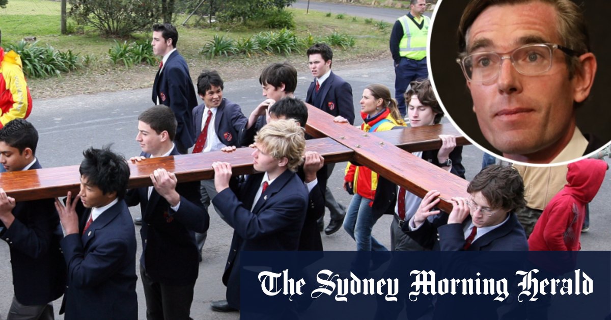 Dominic Perrottet defends faith as former Catholic school comes under fire - Vimarsana News