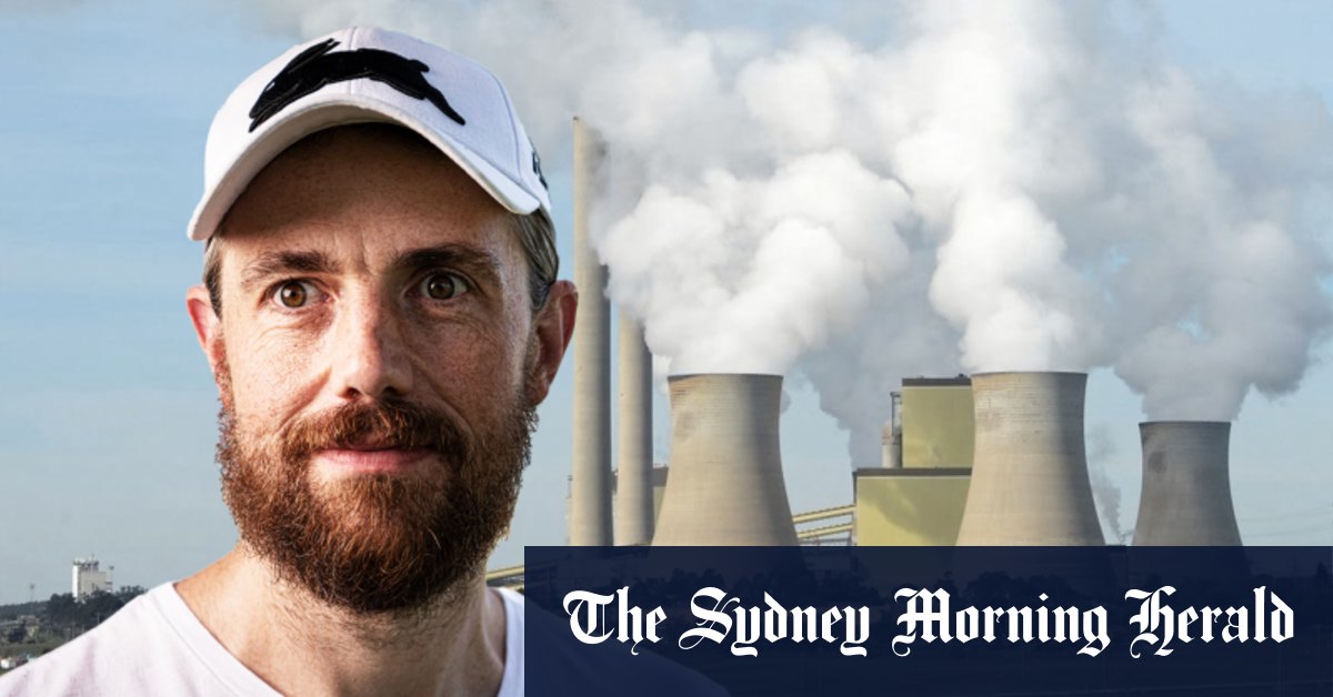 Billionaire Cannon-Brookes warns investors on AGL’s coal split risks – Sydney Morning Herald
