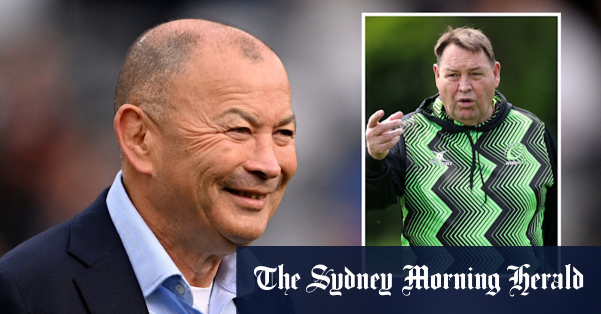 „Wenn er etwas sagt, hören wir zu“: Jones sagt, Wallabies werden Hansens ...