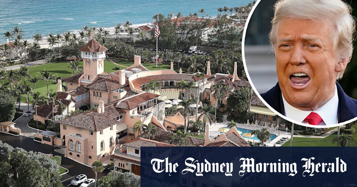 Donald Trump wins bid for review of seized FBI documents - Vimarsana News