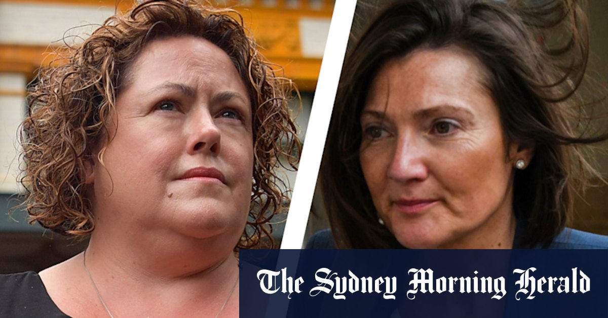 Helen Rosamond trial: Alleged accomplice of accused NAB fraudster an 'accomplished liar', jury told - Vimarsana News