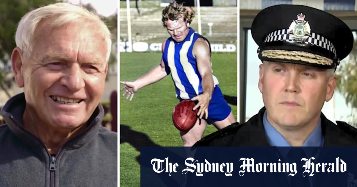Barry Cable: WA Police to revisit sex abuse claims - Vimarsana News
