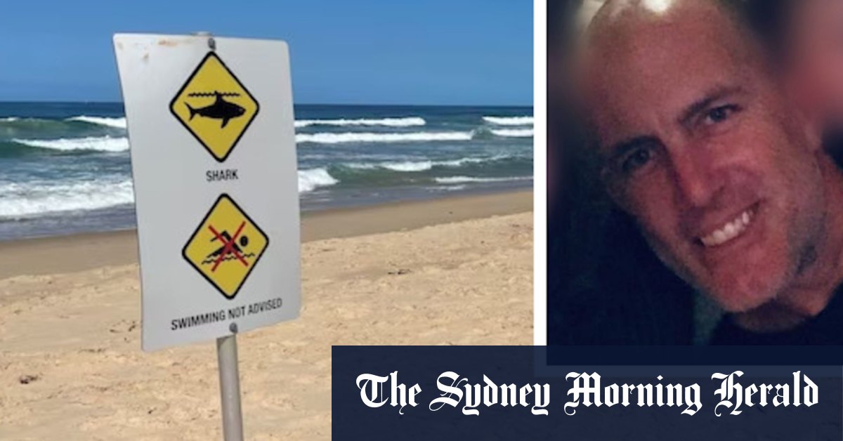 Port Macquarie shark attack: Man in serious but stable condition - Vimarsana News