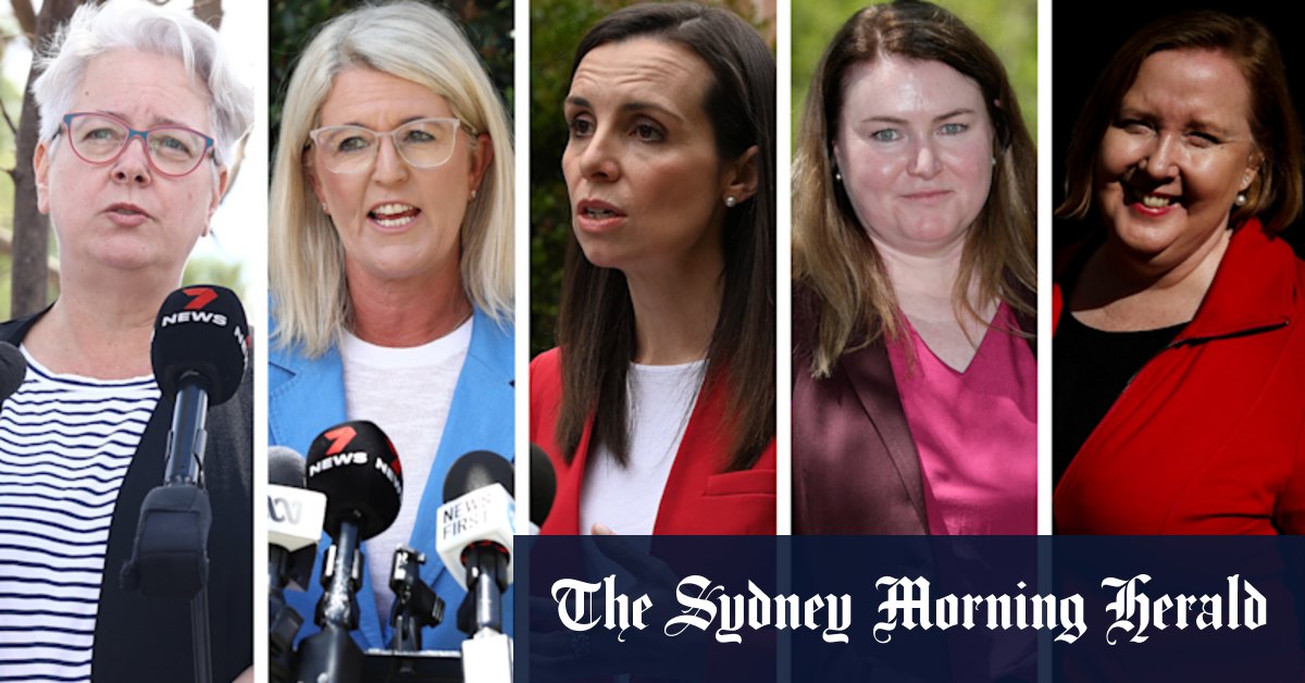 Female firsts in new Labor cabinet, where half the ministers will be women - Vimarsana News