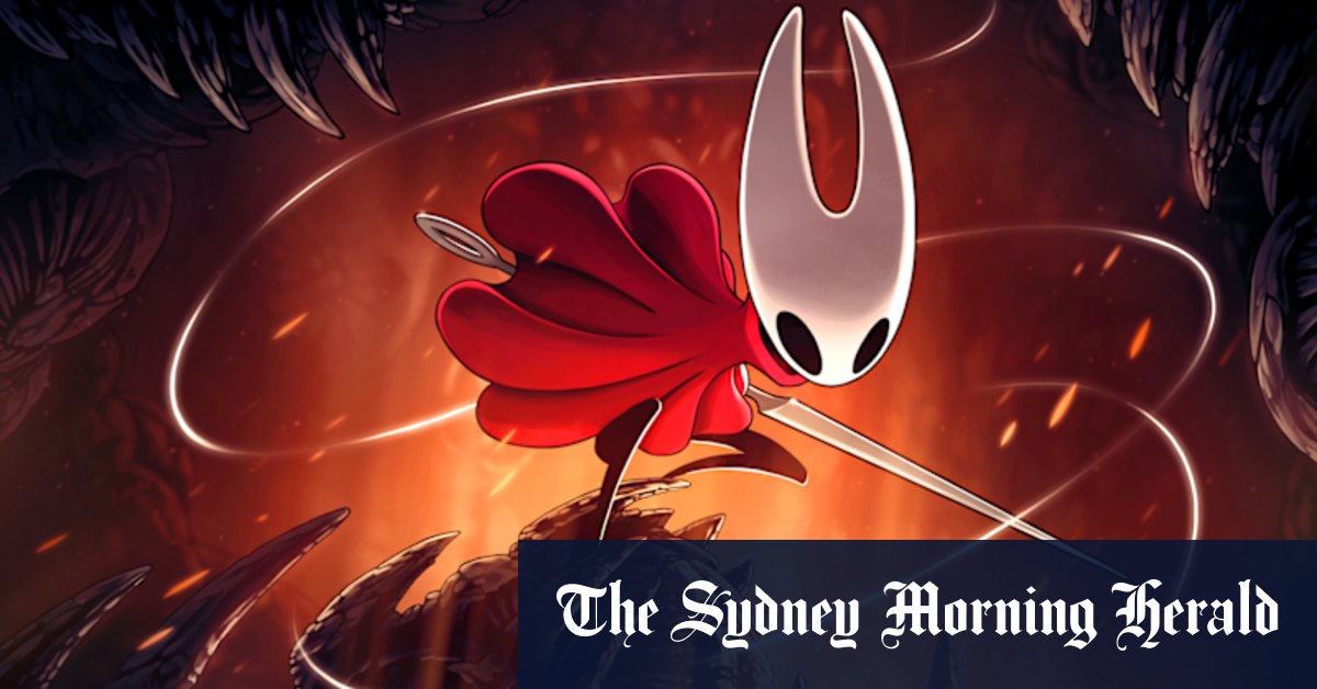 Indie Australian team taking on industry giants