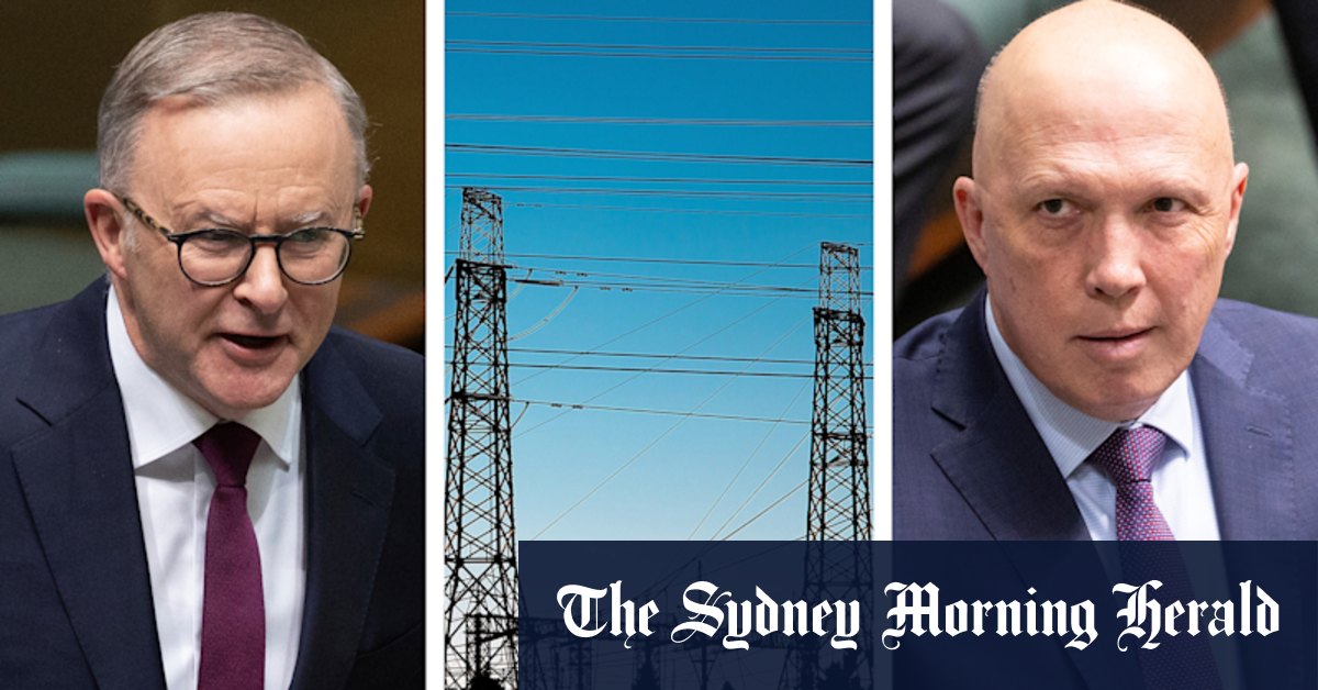 Labor drafts $1.5 billion law to challenge Dutton on power bills - Vimarsana News