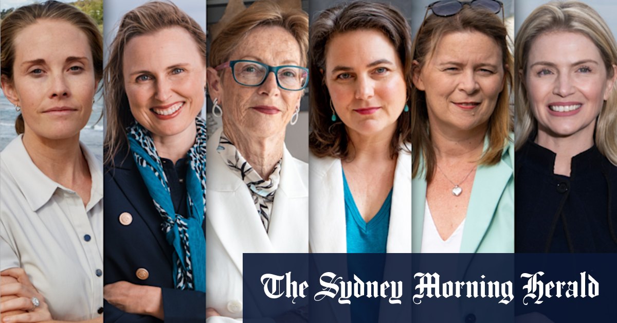 NSW election 2023: Teal candidates have their sights set on Liberal strongholds, but can they replicate the federal wave? - Vimarsana News