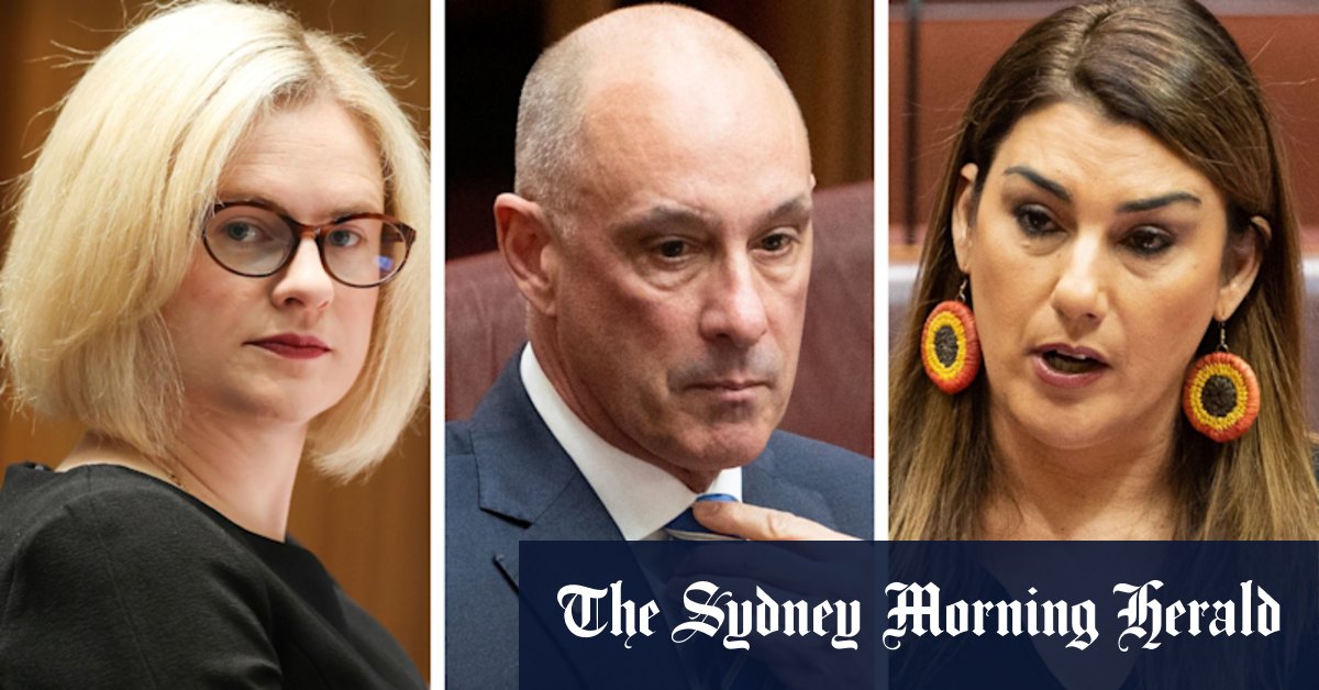 The unsafe space that is the parliament of Australia - Vimarsana News