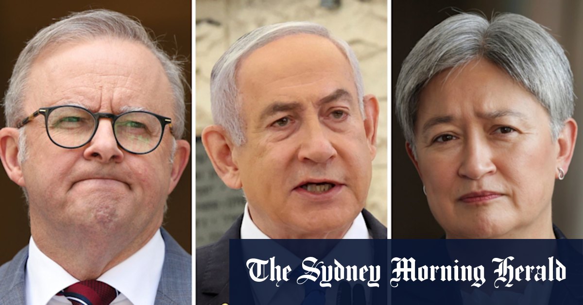 Australia Faces Pressure to Recognize Palestinian State