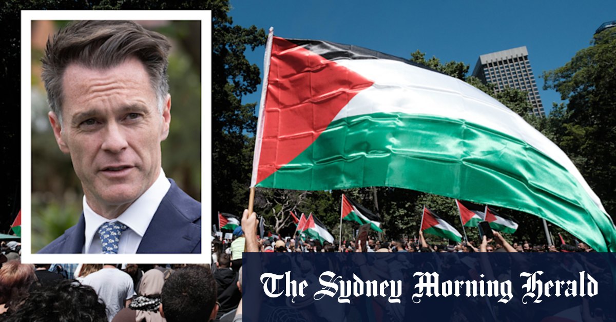 Israel Hamas conflict: Minns warns against commemorating terrorist deaths - Vimarsana News