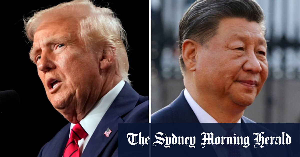China warns countries against striking trade deals with US at its expense