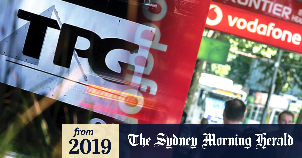 Telco Share Prices Rally After Tpg Hangs Up On Mobile