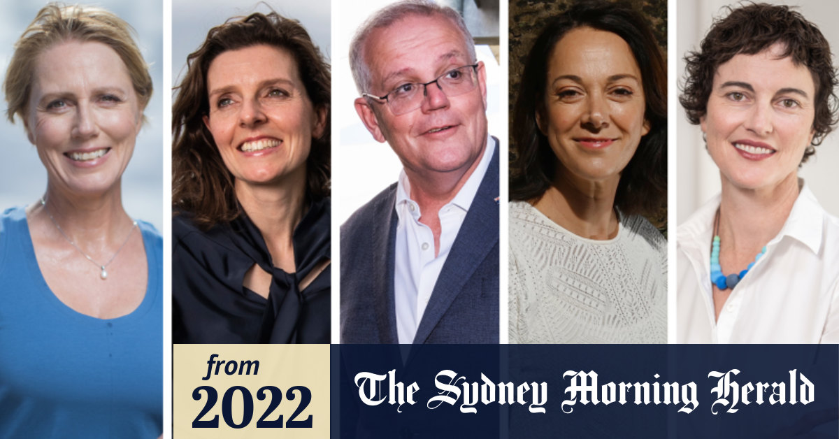 Election 2022 results: Scott Morrison blamed for ‘teal wave’ in Sydney ...