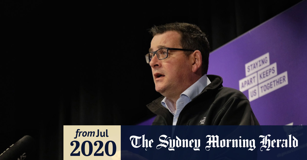 Outbreaks in regional Victoria as prospect of stage four ...