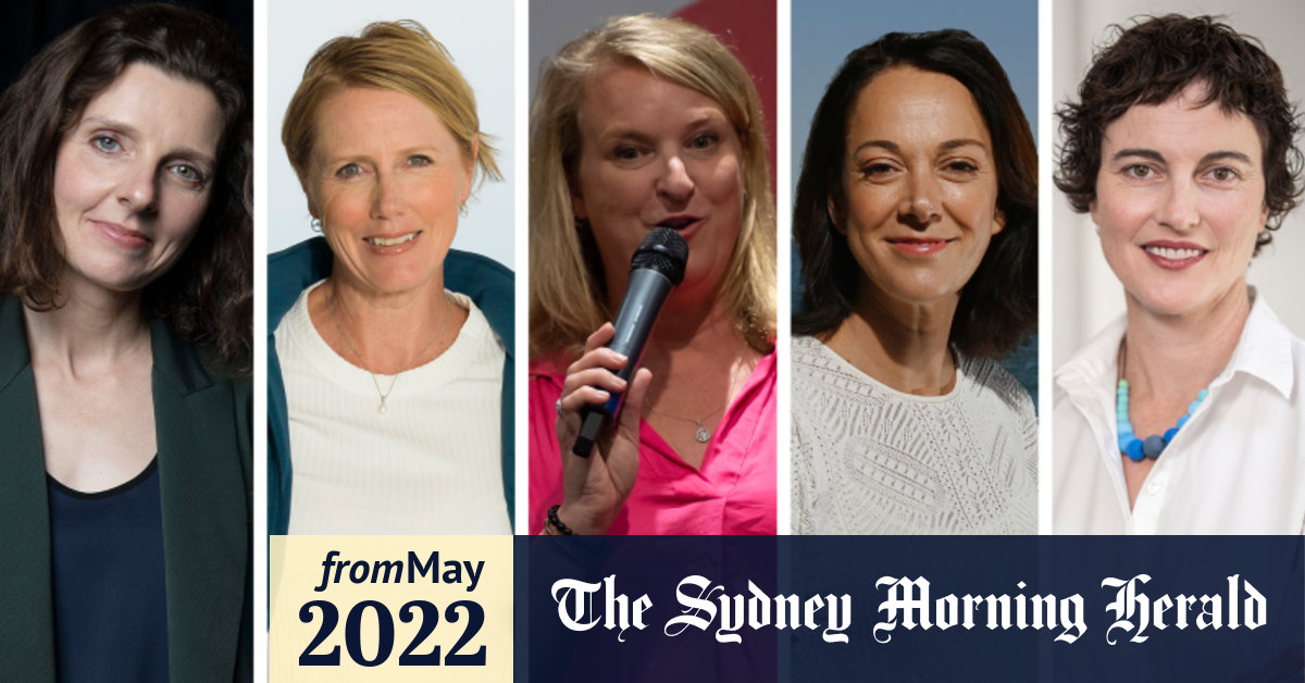 Election 2022: Are the teal independents a political party?