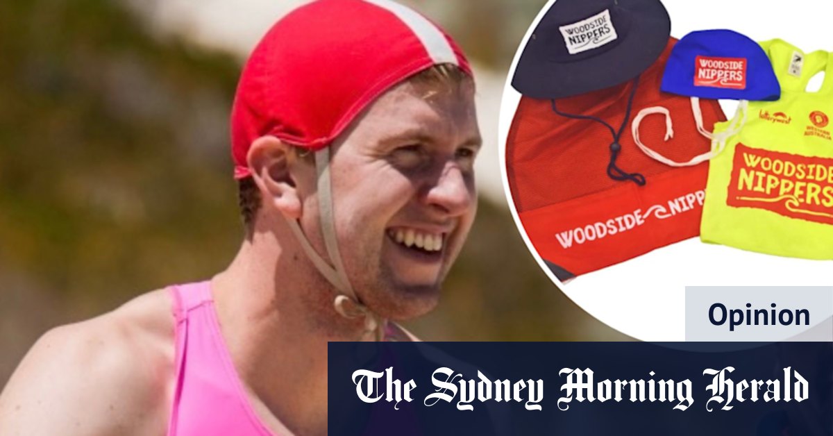 Woodside Burrup Hub: You wouldn't put a cigarette company logo on your child's uniform, so why is a gas company OK? - Vimarsana News