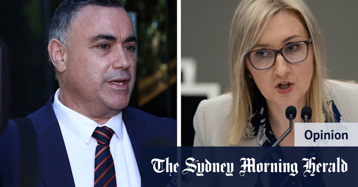 John Barilaro new job: Barilaro ended the NSW government's pain by finally quitting his NY trade job - Vimarsana News