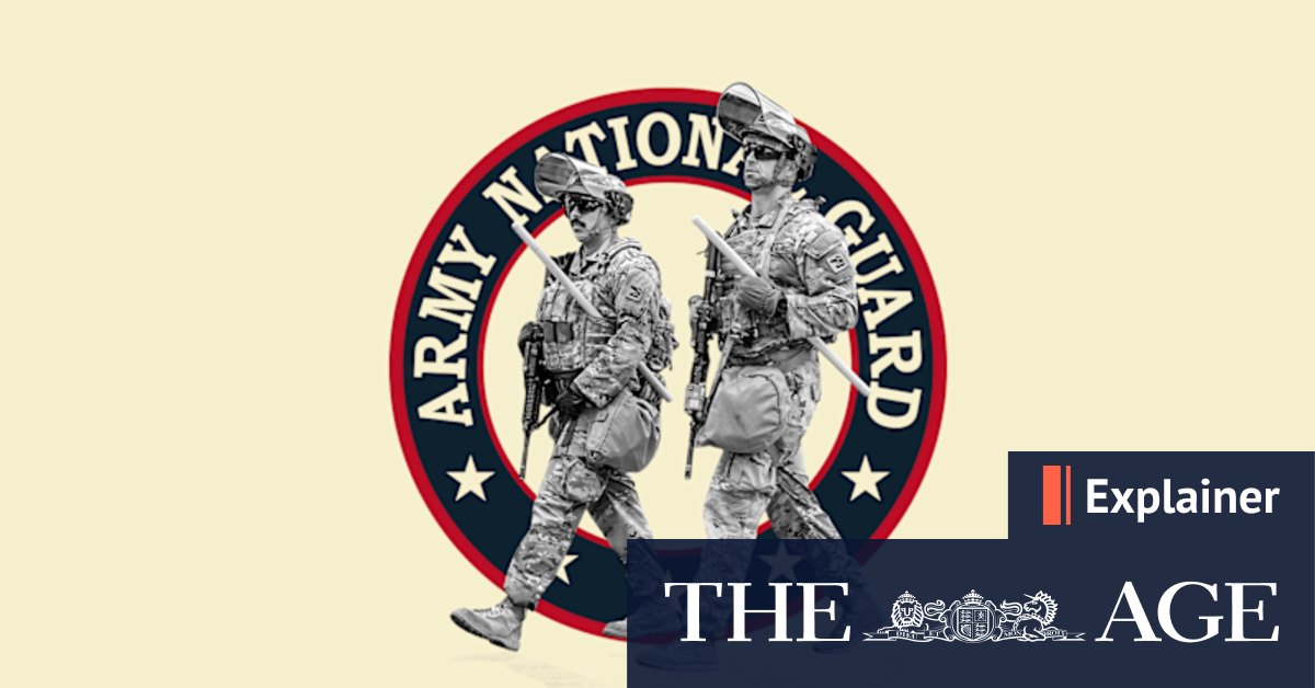 4000 guardsmen, 700 marines, one irate governor: What’s next for Los ...
