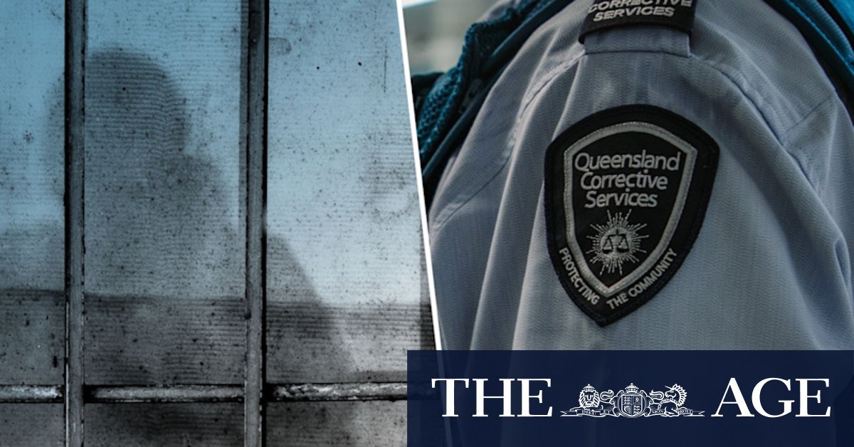 Qld prisons: Women's strip search report raises youth detention, police watch house concerns - Vimarsana News
