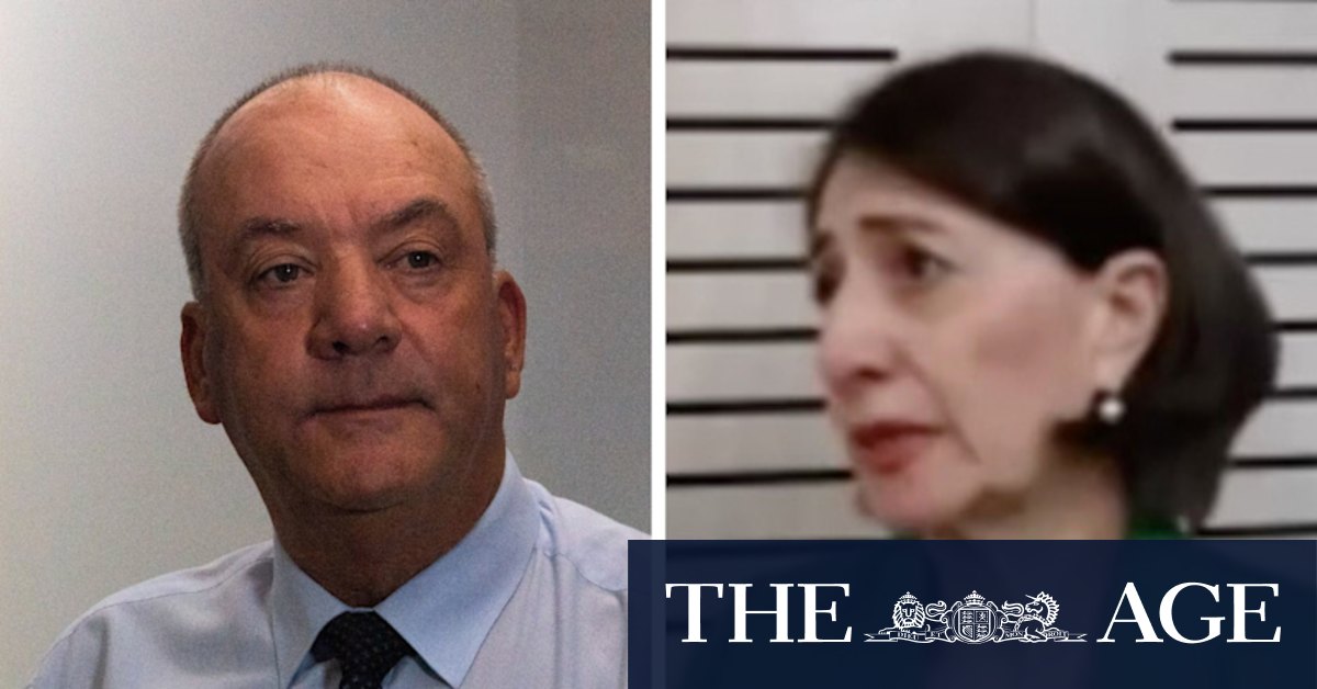 Berejiklian's personal life relevant to issue of trust - Vimarsana News
