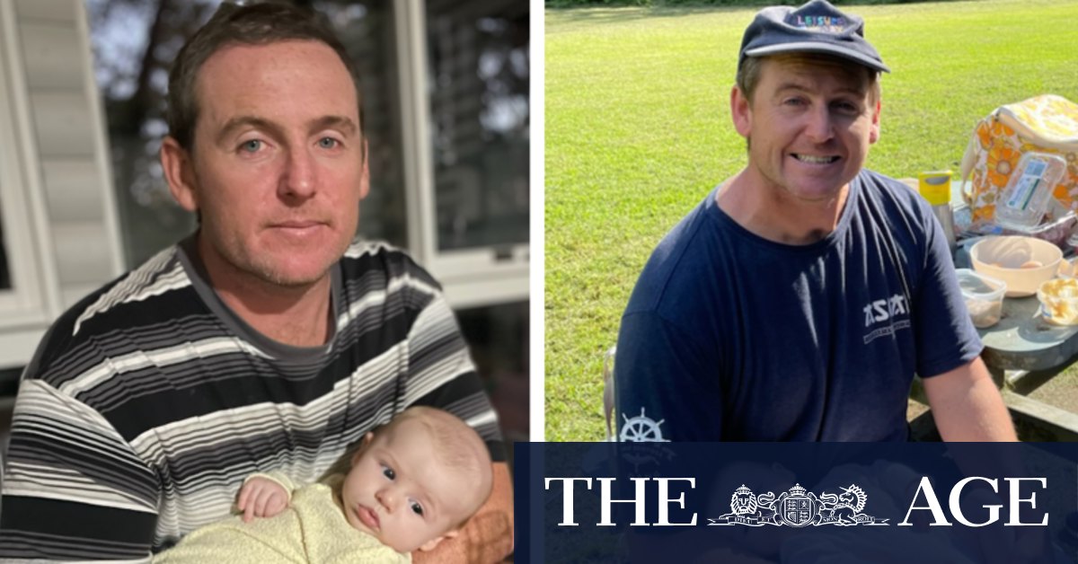 Ben Cullen and baby Roam Cullen missing - Vimarsana News